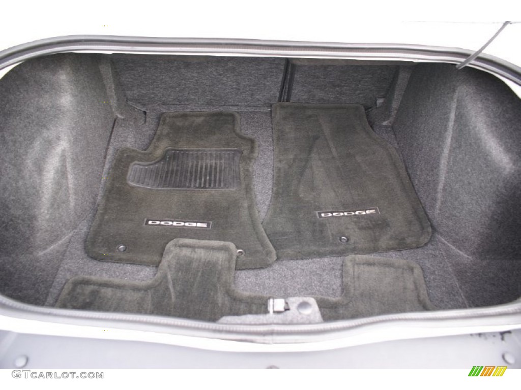 2011 Challenger R/T Plus - Bright White / Dark Slate Gray photo #13