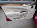 Dark Frost Beige/Light Frost Beige 2013 Chrysler 300 C AWD Door Panel