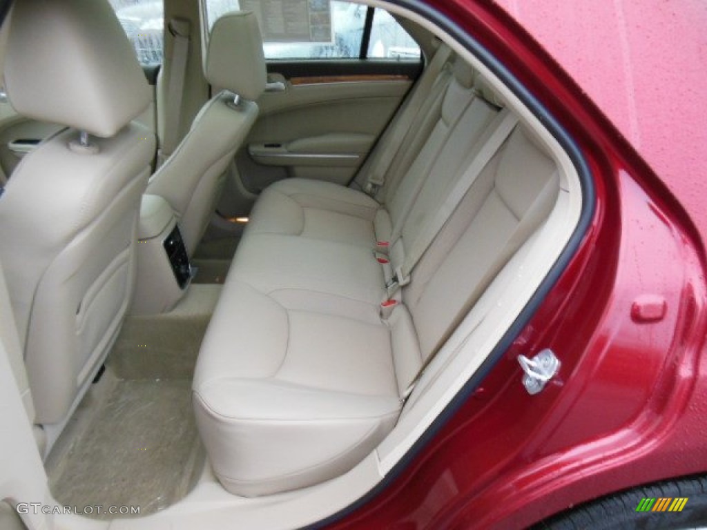 2013 Chrysler 300 C AWD Rear Seat Photo #74507547