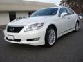 Starfire Pearl - LS 460 Photo No. 8