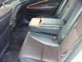 Black/Saddle Tan Rear Seat Photo for 2010 Lexus LS #74507654