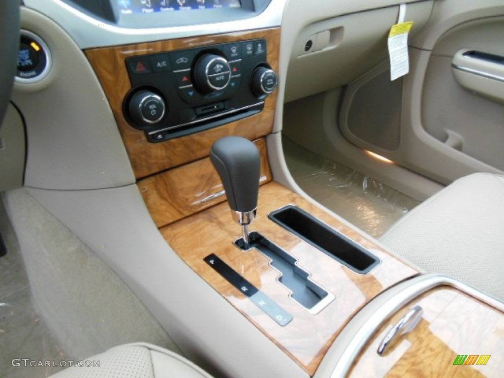 2013 Chrysler 300 C AWD 5 Speed AutoStick Automatic Transmission Photo #74507657