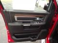 Door Panel of 2013 1500 Laramie Crew Cab