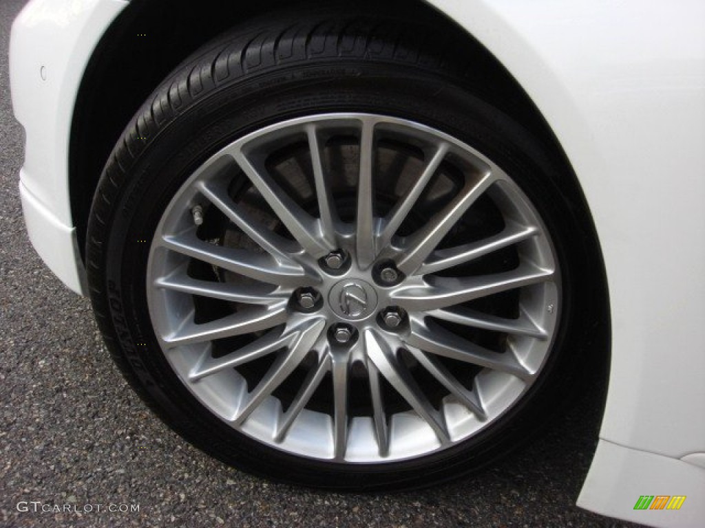 2010 Lexus LS 460 Wheel Photo #74507924