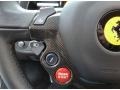 2011 Ferrari 458 Italia Controls