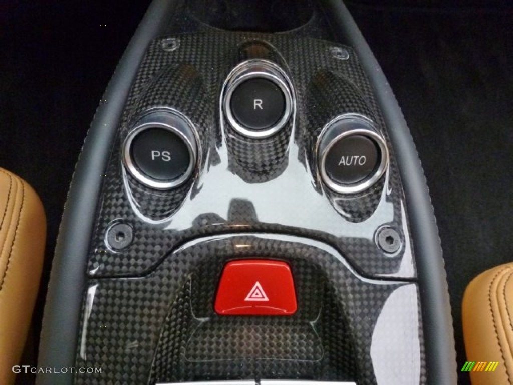 2011 Ferrari 458 Italia 7 Speed F1 Dual-clutch Automatic Transmission Photo #74508080