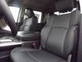 Black 2013 Ram 1500 Laramie Crew Cab Interior Color