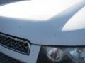 Summit White - Suburban 1500 LTZ Photo No. 9