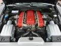 5.7 Liter DOHC 48-Valve V12 Engine for 2006 Ferrari 612 Scaglietti  #74508485