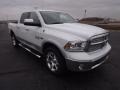 Bright White - 1500 Laramie Crew Cab 4x4 Photo No. 3