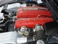5.7 Liter DOHC 48-Valve V12 2006 Ferrari 612 Scaglietti Standard 612 Scaglietti Model Engine