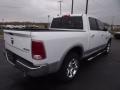 Bright White - 1500 Laramie Crew Cab 4x4 Photo No. 5