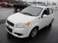 2011 Summit White Chevrolet Aveo Aveo5 LT  photo #5