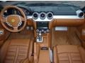2006 Ferrari 612 Scaglietti Cuoio Interior Dashboard Photo