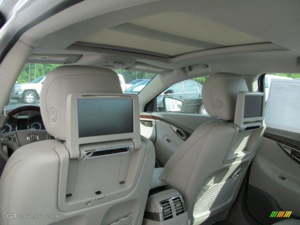 Titanium Interior 2012 Buick LaCrosse FWD Photo #74509070