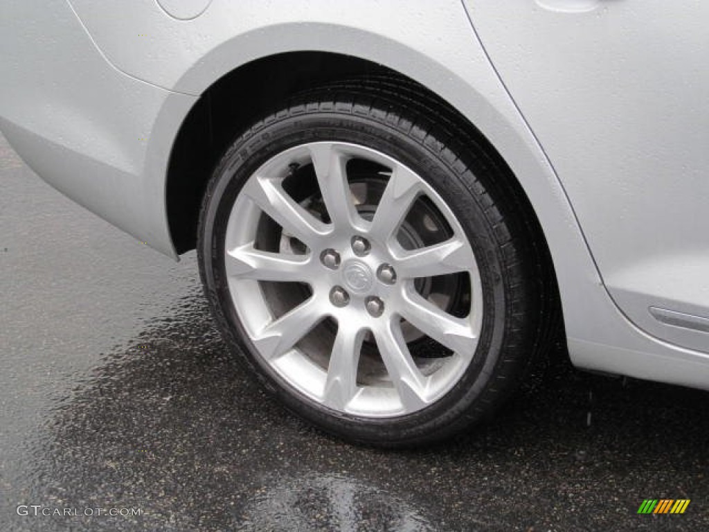 2012 Buick LaCrosse FWD Wheel Photo #74509115