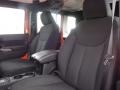 Crush Orange - Wrangler Unlimited Sport 4x4 Right Hand Drive Photo No. 13