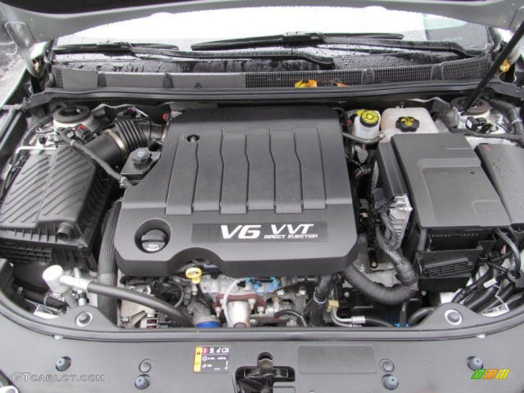 2012 Buick LaCrosse FWD 3.6 Liter SIDI DOHC 24-Valve VVT V6 Engine Photo #74509223