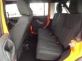 Black Rear Seat Photo for 2013 Jeep Wrangler Unlimited #74509258