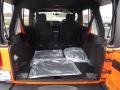 Crush Orange - Wrangler Unlimited Sport 4x4 Right Hand Drive Photo No. 17