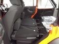 2013 Jeep Wrangler Unlimited Sport 4x4 Right Hand Drive Trunk