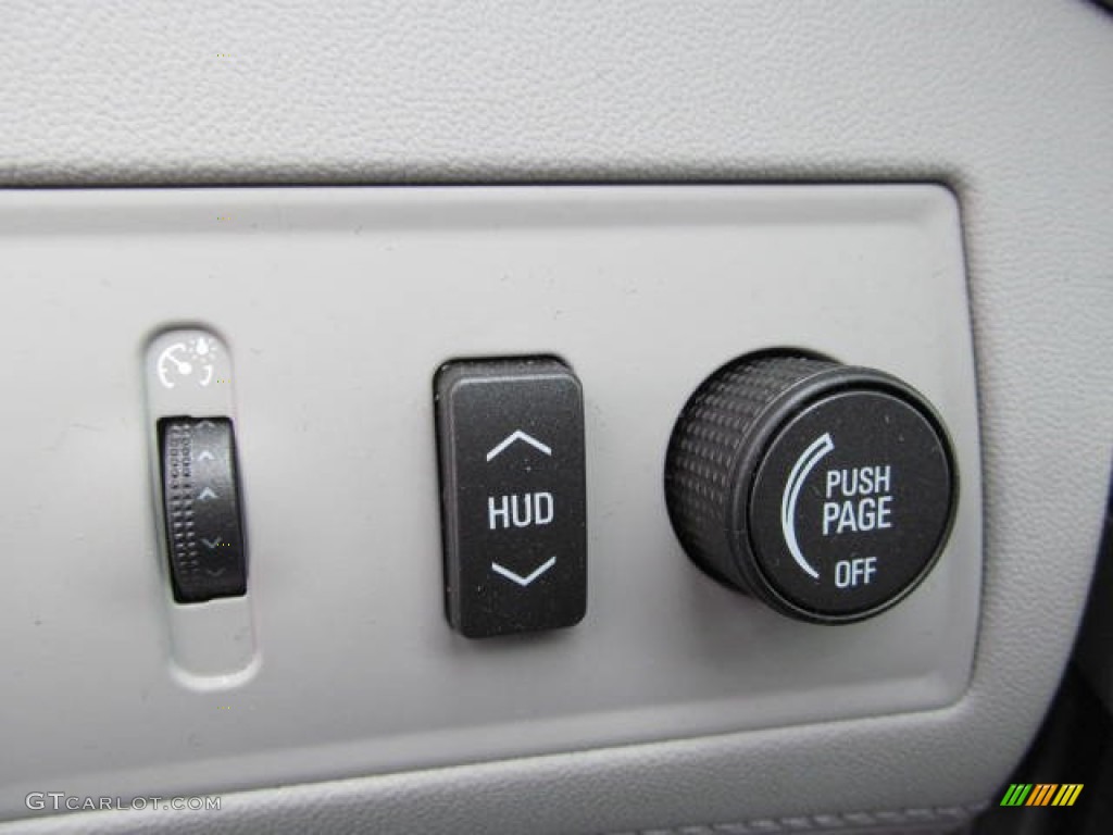 2012 Buick LaCrosse FWD Controls Photo #74509361