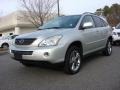 Millenium Silver Metallic 2006 Lexus RX 400h AWD Hybrid Exterior