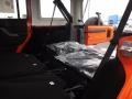 Crush Orange - Wrangler Unlimited Sport 4x4 Right Hand Drive Photo No. 19