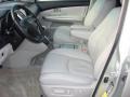 2006 Lexus RX Light Gray Interior Front Seat Photo