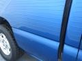 2004 Arrival Blue Metallic Chevrolet Silverado 1500 LS Extended Cab  photo #15