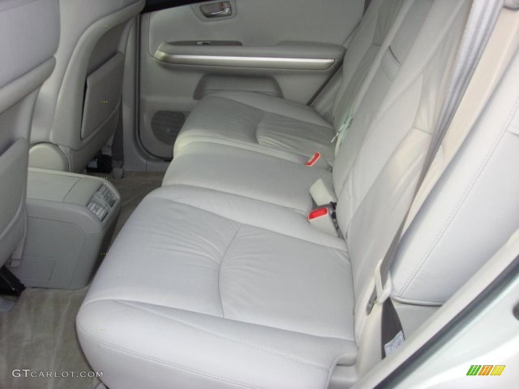 Light Gray Interior 2006 Lexus RX 400h AWD Hybrid Photo #74509412