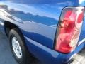 2004 Arrival Blue Metallic Chevrolet Silverado 1500 LS Extended Cab  photo #18