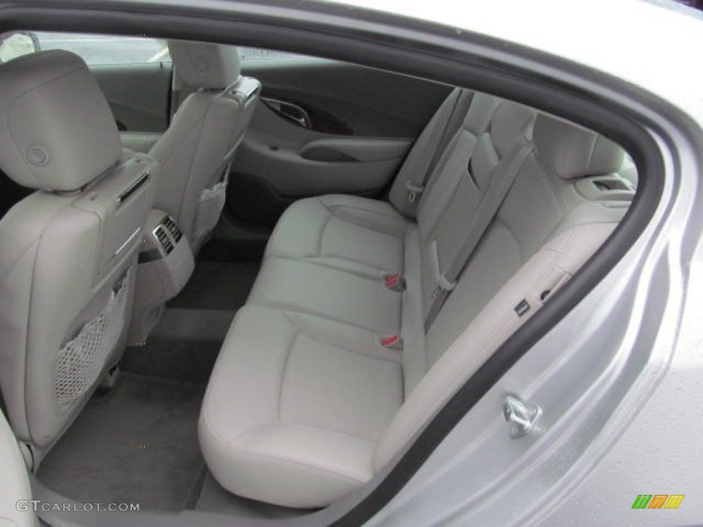 Titanium Interior 2012 Buick LaCrosse FWD Photo #74509472