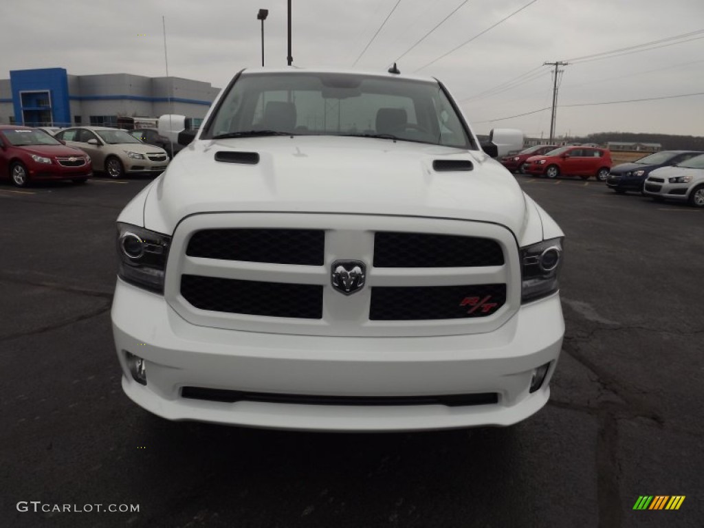 Bright White 2013 Ram 1500 R/T Regular Cab Exterior Photo #74509877