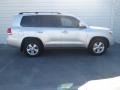 Classic Silver Metallic - Land Cruiser  Photo No. 2