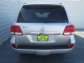 Classic Silver Metallic - Land Cruiser  Photo No. 4