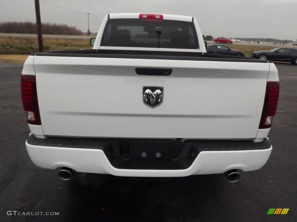 Bright White 2013 Ram 1500 R/T Regular Cab Exterior Photo #74509976