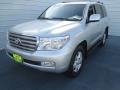 Classic Silver Metallic - Land Cruiser  Photo No. 6