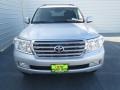 Classic Silver Metallic - Land Cruiser  Photo No. 7