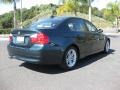 2008 Deep Green Metallic BMW 3 Series 328i Sedan  photo #5