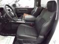 R/T Black Front Seat Photo for 2013 Ram 1500 #74510080