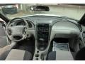 2003 Ford Mustang Medium Graphite Interior Dashboard Photo