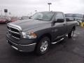 2013 Mineral Gray Metallic Ram 1500 Tradesman Regular Cab 4x4  photo #1