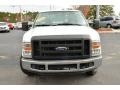 Oxford White - F250 Super Duty XL Regular Cab Photo No. 2