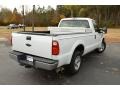 Oxford White - F250 Super Duty XL Regular Cab Photo No. 5