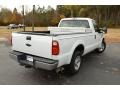 2008 Oxford White Ford F250 Super Duty XL Regular Cab  photo #5