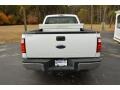 2008 Oxford White Ford F250 Super Duty XL Regular Cab  photo #6