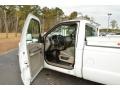 2008 Oxford White Ford F250 Super Duty XL Regular Cab  photo #11