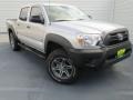 Silver Streak Mica - Tacoma Prerunner Double Cab Photo No. 1