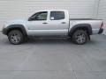 2013 Silver Streak Mica Toyota Tacoma Prerunner Double Cab  photo #5